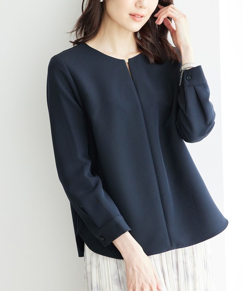 ROPE' PICNIC（ロペ ピクニック） ブラウス シャツ 360°ウルトラ