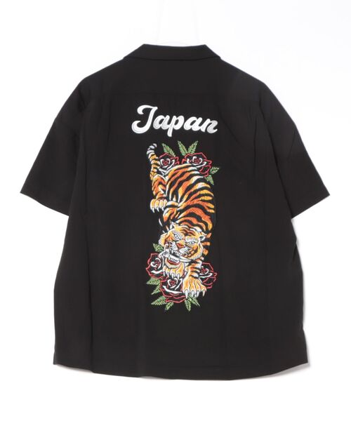 ELEMENT（エレメント） シャツ メンズ VIETNAM SK8 SHIRTS 半袖シャツ 