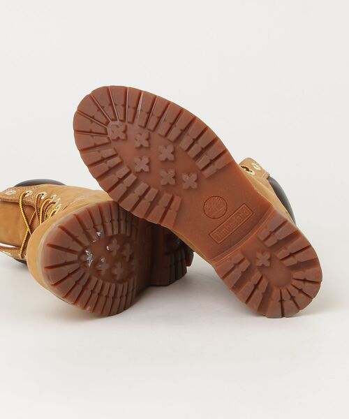 Timberland（ティンバーランド） ブーツ 25.0cm ウィート レディース