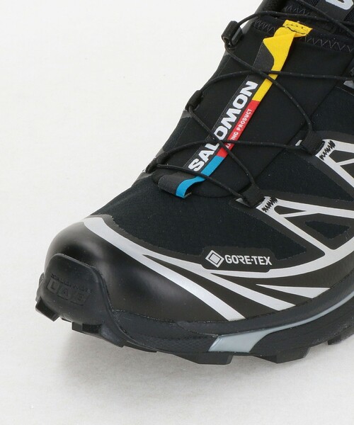 スニーカー 「Salomon」 XT-6 GTX/スニーカー メンズの画像