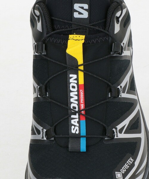 スニーカー 「Salomon」 XT-6 GTX/スニーカー メンズの画像