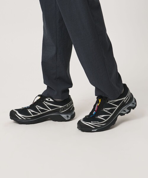 スニーカー 「Salomon」 XT-6 GTX/スニーカー メンズの画像