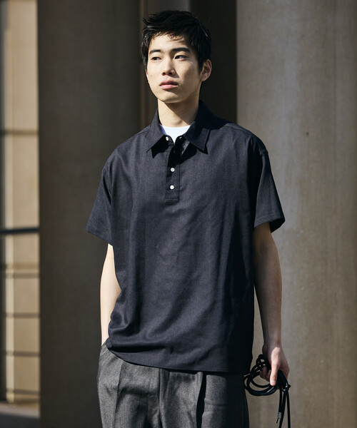 FREAK'S STORE（フリークスストア） ポロシャツ 限定展開 Relax Fit
