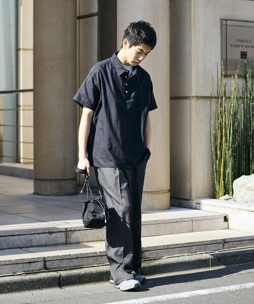 FREAK'S STORE（フリークスストア） ポロシャツ 限定展開 Relax Fit