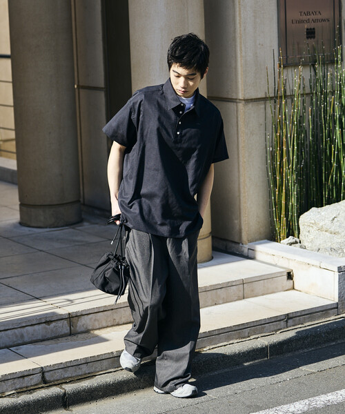 FREAK'S STORE（フリークスストア） ポロシャツ 限定展開 Relax Fit