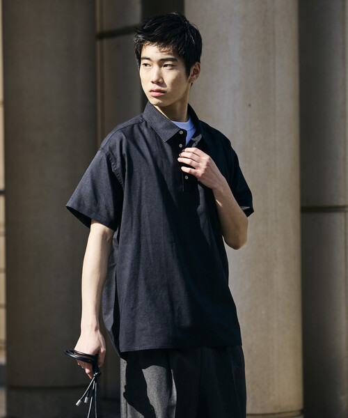 FREAK'S STORE（フリークスストア） ポロシャツ 限定展開 Relax Fit
