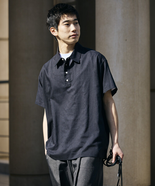 FREAK'S STORE（フリークスストア） ポロシャツ 限定展開 Relax Fit