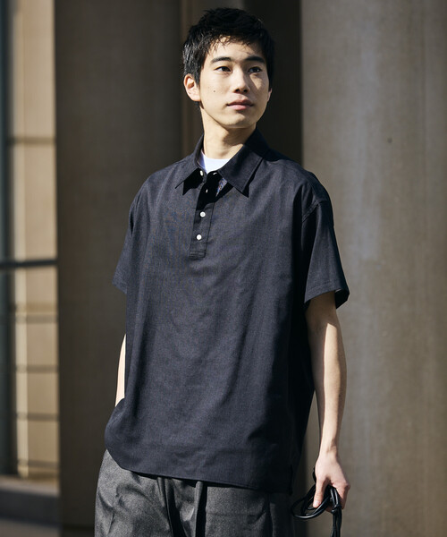 FREAK'S STORE（フリークスストア） ポロシャツ 限定展開 Relax Fit