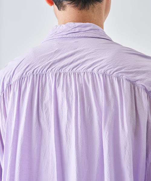 KANEMASA PHIL.（カネマサフィル） シャツ 別注 46ゲージ Artisan L/S