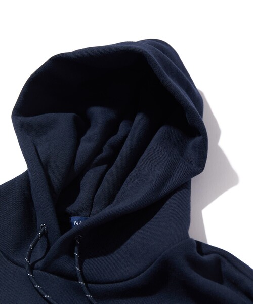 「NAUTICA」 プルオーバーパーカー X-LARGE グリーン メンズ_6