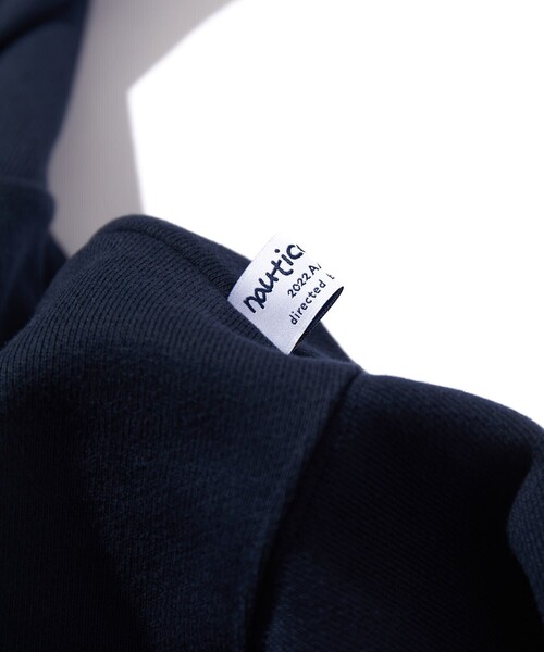 「NAUTICA」 プルオーバーパーカー X-LARGE グリーン メンズ_7