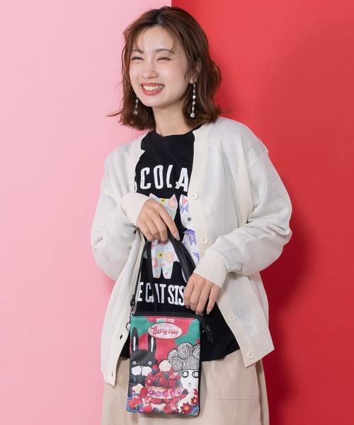 ScoLar（スカラー） ショルダーバッグ バッグ 661434：スカラーちゃん