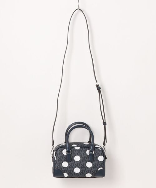 「MICHAEL KORS」 2WAYバッグ FREE ネイビー レディース_1