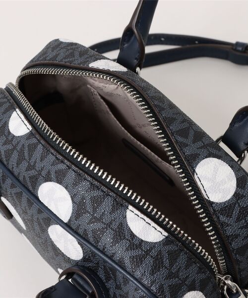 「MICHAEL KORS」 2WAYバッグ FREE ネイビー レディース_3
