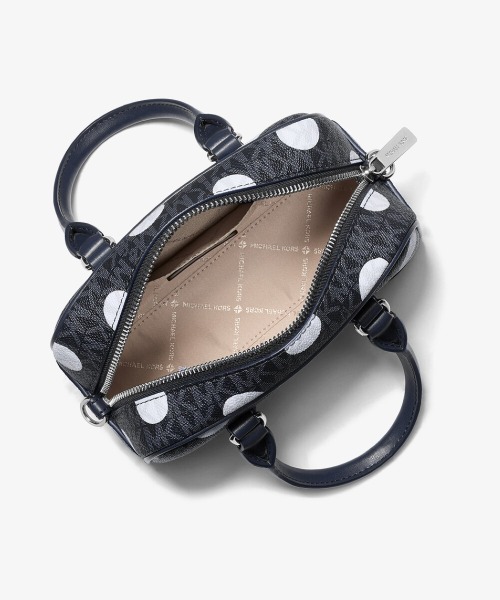 マイケルコース　2way バッグ MICHAEL KORS（マイケルコース） 2WAYバッグ FREE ネイビー レディース