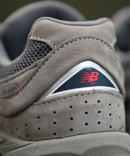 「New Balance」 ローカットスニーカー 23.0cm グレー メンズの画像