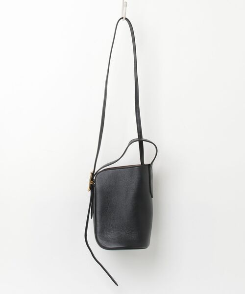 「J&M DAVIDSON 」 ワンポイント2WAYバッグ - ブラック レディース
