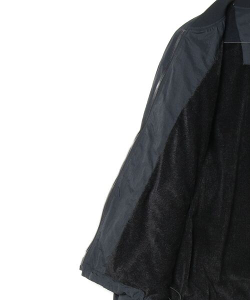 BEAUTY＆YOUTH UNITED ARROWS ナイロンブルゾン L ブラック メンズ