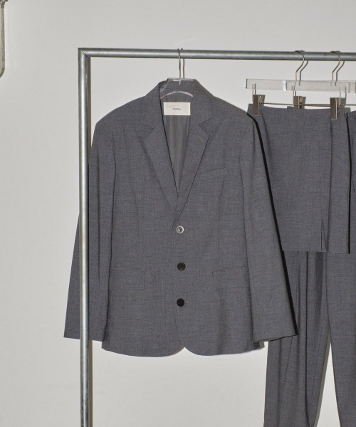 TODAYFUL ダークグレー ジャケット TODAYFUL 「TODAYFUL」 ジャケット 38 チャコールグレー レディース