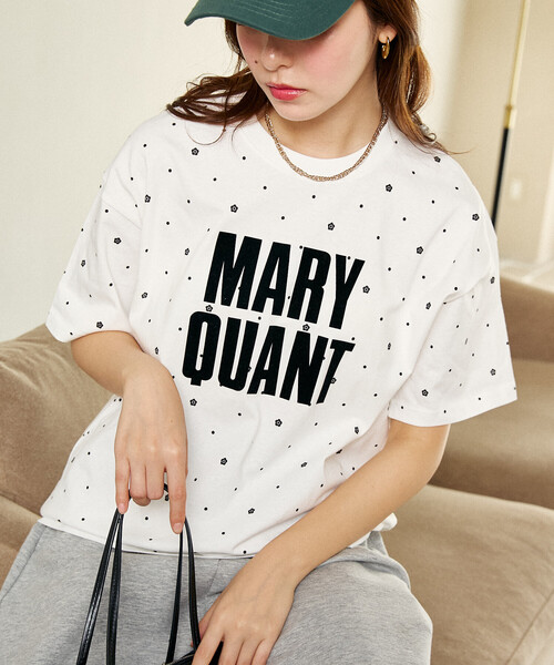MARY QUANT（マリークヮント） tシャツ マリークワント レディース