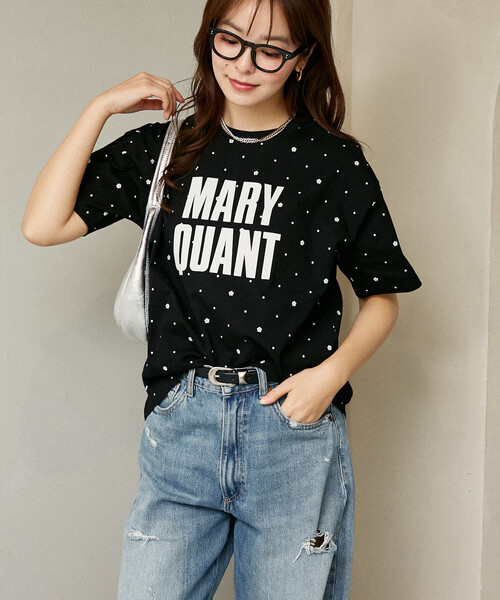 MARY QUANT（マリークヮント） tシャツ マリークワント レディース