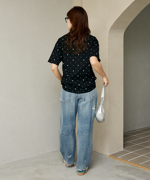 tシャツ マリークワント mary quant レディースの画像