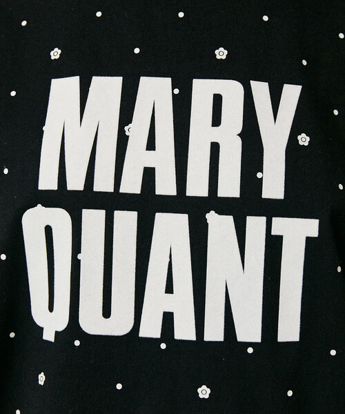 tシャツ マリークワント mary quant レディースの画像