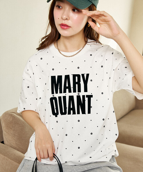 MARY QUANT（マリークヮント） tシャツ マリークワント レディース