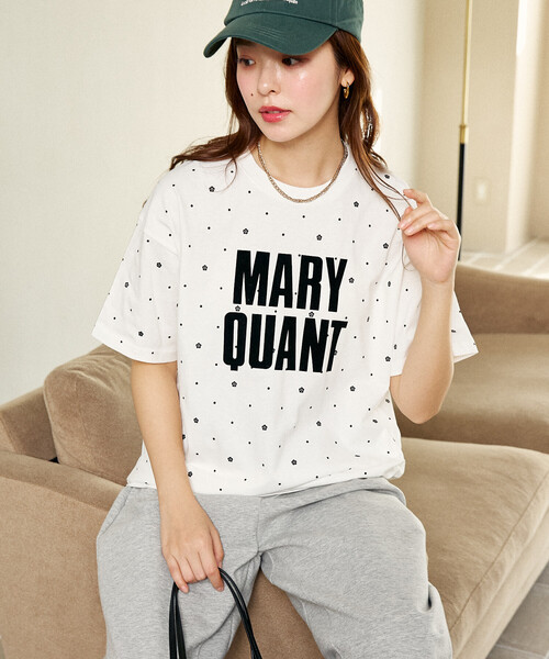 MARY QUANT（マリークヮント） tシャツ マリークワント レディース