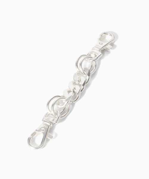 MARTINE ALI（マーティン アリ） TRAVIS CUBAN KEY CHAIN : ZOZOTOWN