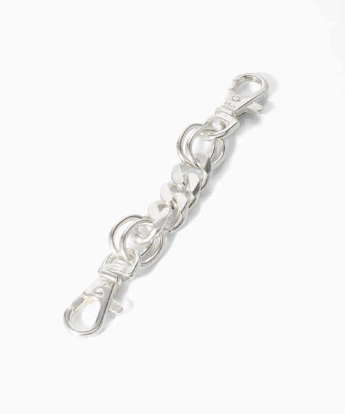 MARTINE ALI（マーティン アリ） TRAVIS CUBAN KEY CHAIN : ZOZOTOWN 