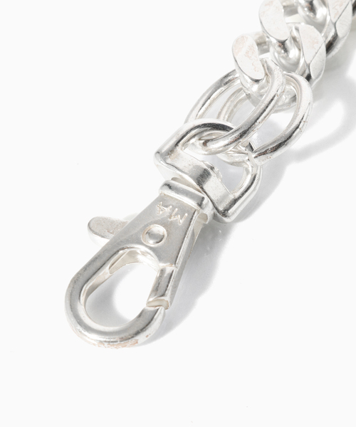 MARTINE ALI（マーティン アリ） TRAVIS CUBAN KEY CHAIN : ZOZOTOWN