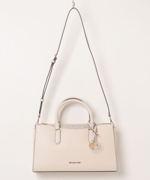 MICHAEL KORS（マイケルコース） ハンドバッグ ARDEN MD TZ SATCHEL