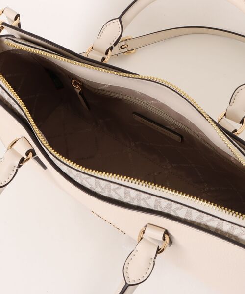 MICHAEL KORS（マイケルコース） ハンドバッグ ARDEN MD TZ SATCHEL