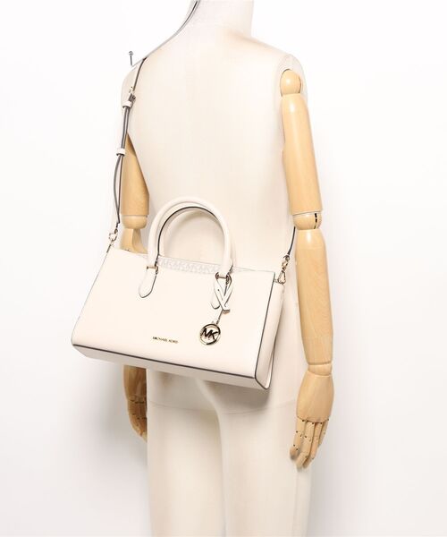 MICHAEL KORS（マイケルコース） ハンドバッグ ARDEN MD TZ SATCHEL