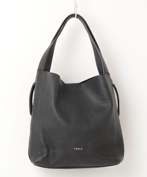 FURLA（フルラ） トートバッグ - ブラック レディース : ZOZOTOWN