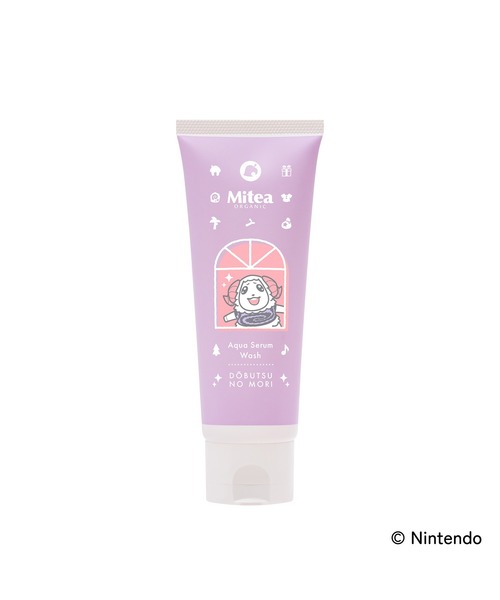 Cosme Kitchen（コスメキッチン） 洗顔 Mitea ORGANIC / 「数量限定