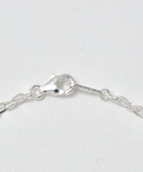 BEAUTY&YOUTH シルバーブレスレット BEAUTY＆YOUTH UNITED ARROWS ブレスレット SILVER925 コバン