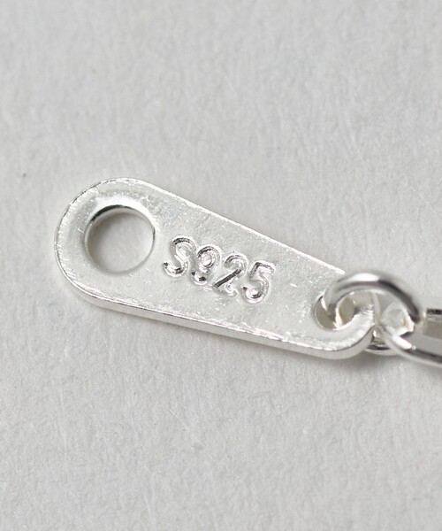 BEAUTY＆YOUTH UNITED ARROWS ブレスレット SILVER925 コバン