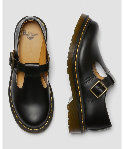 Dr.Martens（ドクターマーチン） シューズ UK6 ブラック レディース