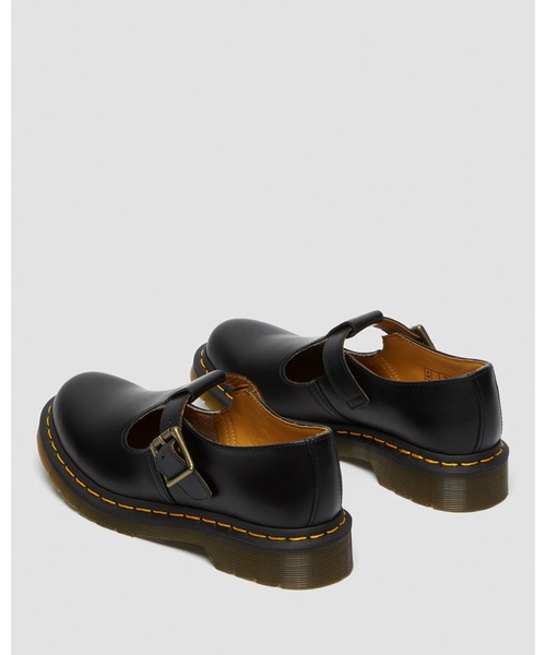 Dr.Martens（ドクターマーチン） シューズ UK6 ブラック レディース