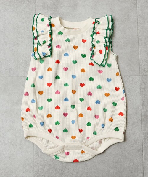 HYSTERIC MINI（ヒステリックミニ） ベビー服 ロンパース HYSTERIC