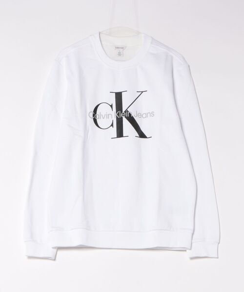 Calvin Klein（カルバン・クライン） トレーナー スウェット Calvin