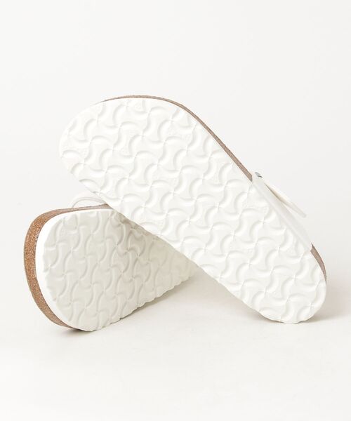 BIRKENSTOCK（ビルケンシュトック） サンダル 35 ホワイト メンズ