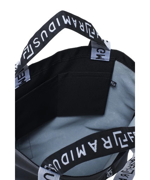 「RAMIDUS」 2WAYバッグ ONE SIZE ブラック メンズ_画像5