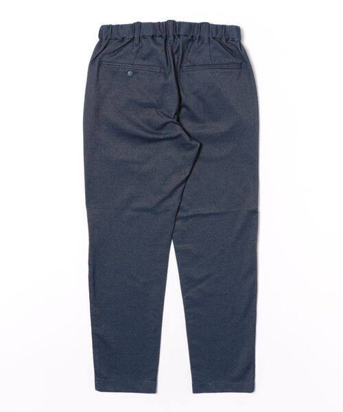 「Grand PARK」 スラックス MEDIUM ネイビー メンズ_画像2