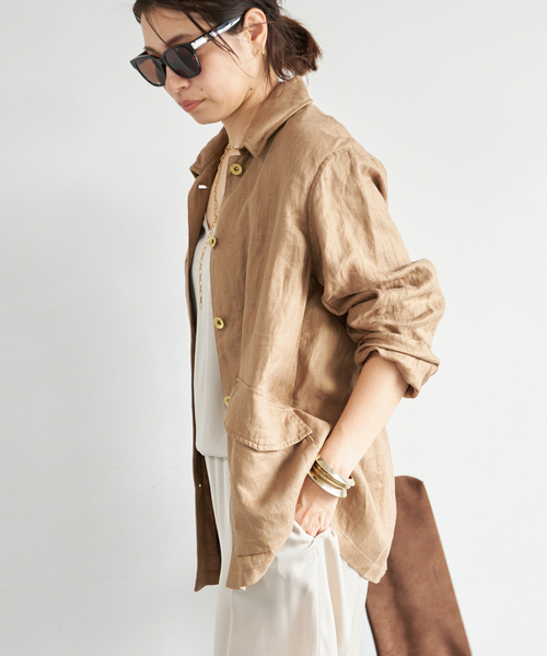 Deuxieme Classe（ドゥーズィエムクラス） コート アウター OGLINEN