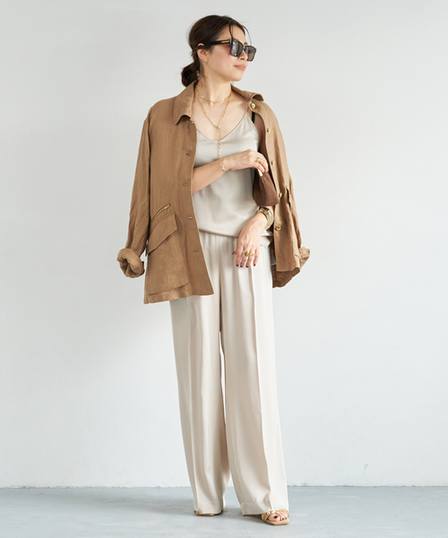 Deuxieme Classe（ドゥーズィエムクラス） コート アウター OGLINEN