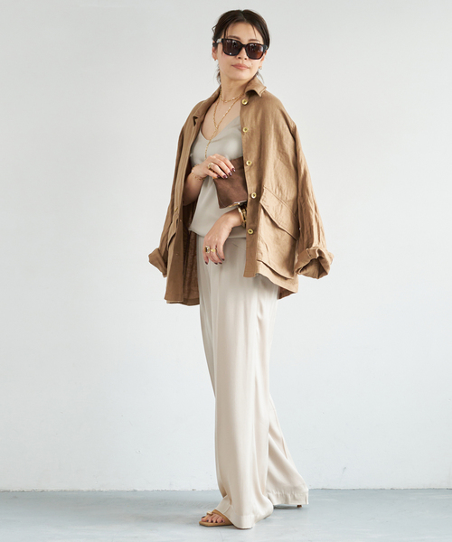 Deuxieme Classe（ドゥーズィエムクラス） コート アウター OGLINEN