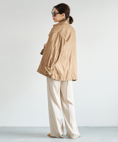 Deuxieme Classe（ドゥーズィエムクラス） コート アウター OGLINEN